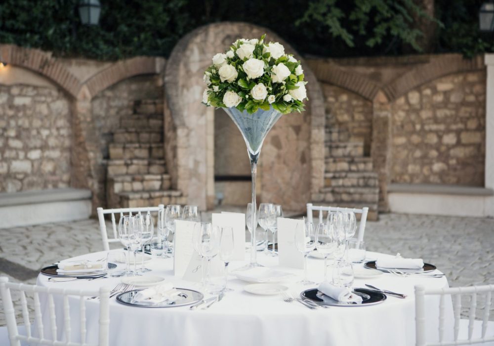 SeeBay Wedding, Matrimonio ad Ancona nella splendida Baia di Portonovo_mise en place 20