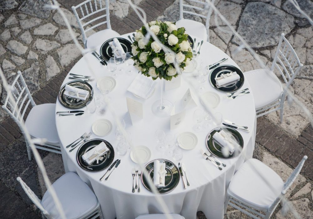 SeeBay Wedding, Matrimonio ad Ancona nella splendida Baia di Portonovo_mise en place 23